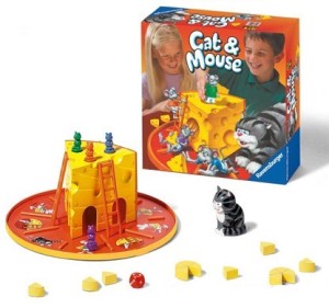 Cat & Mouse Ravensburger Childrens Game