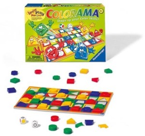 Colorama Ravensburger Childrens Game